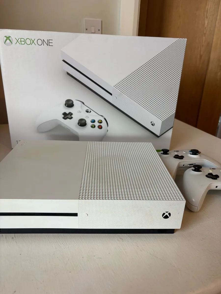 Xbox one s - Image 4