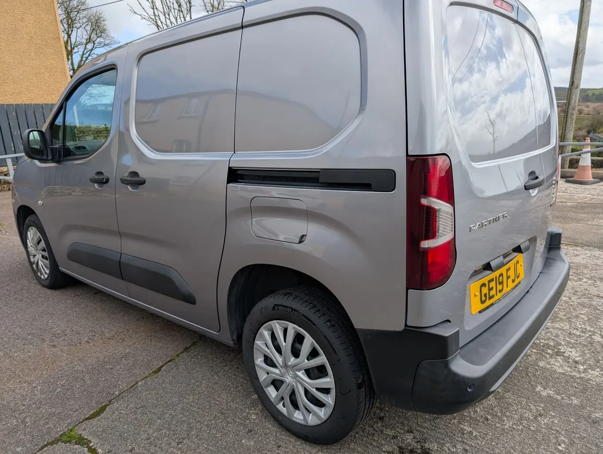 Peugeot Partner 2019 - Image 3