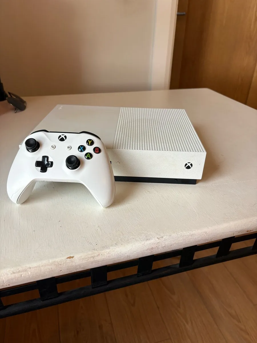 Xbox one s - Image 1