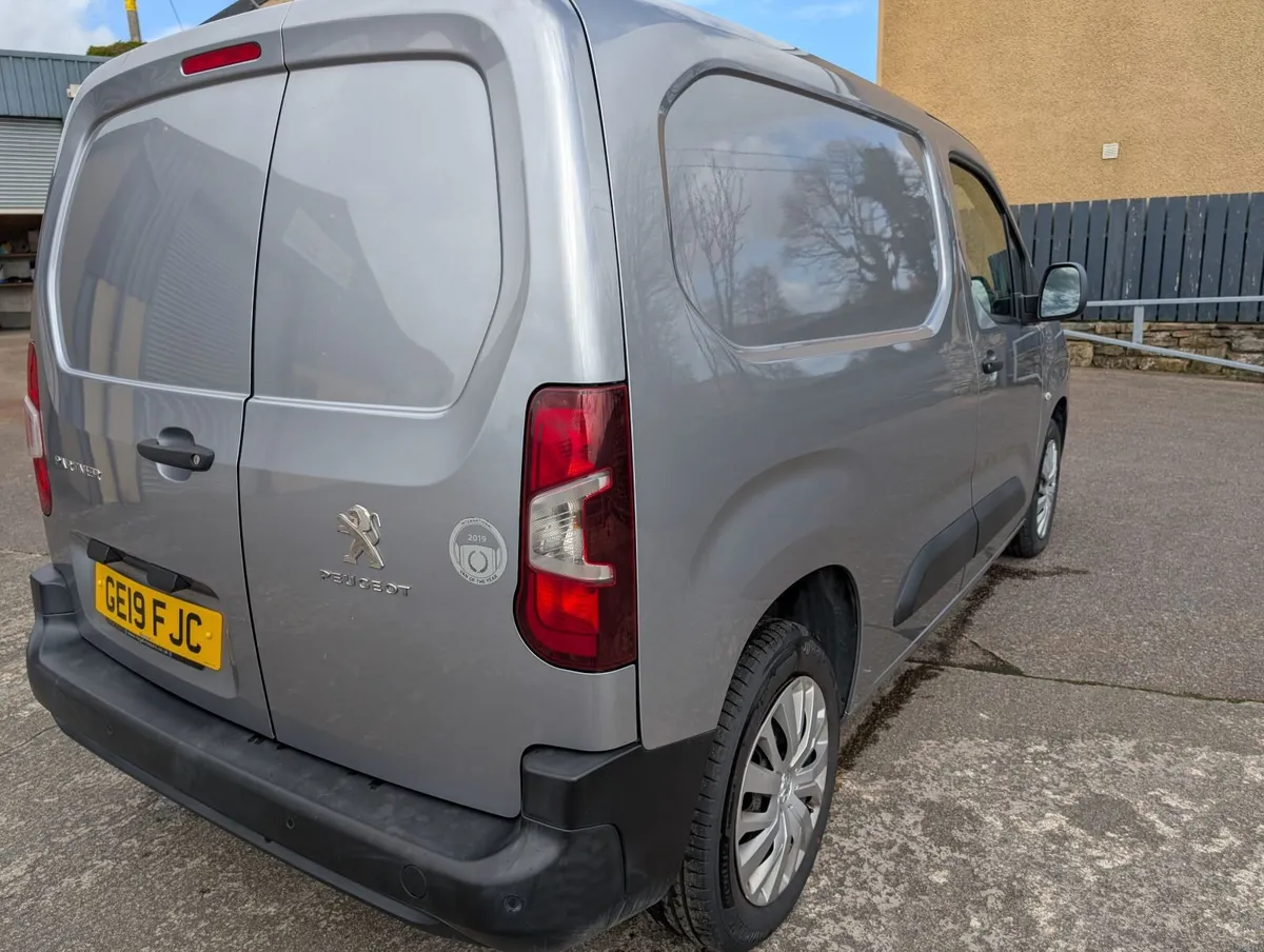 Peugeot Partner 2019 - Image 4