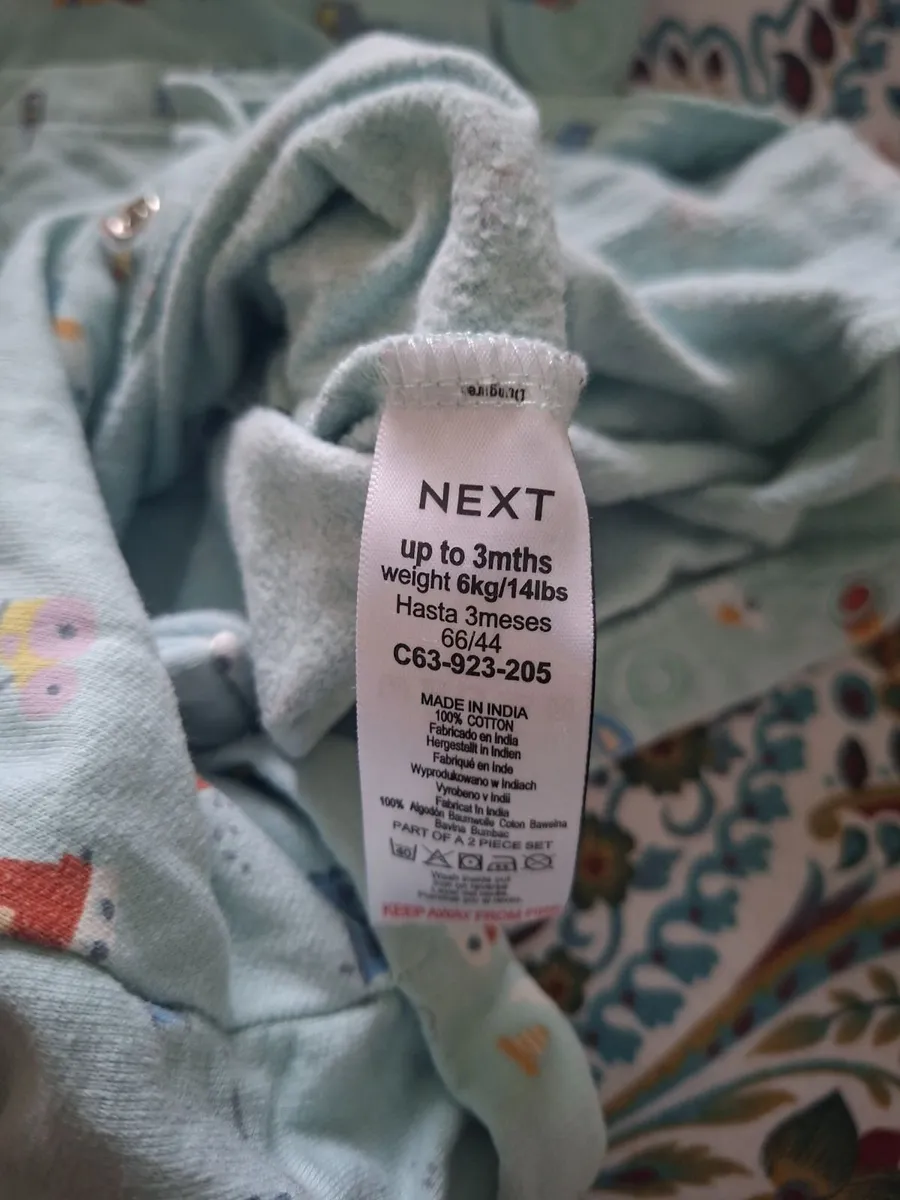 Baby clothes - Image 4