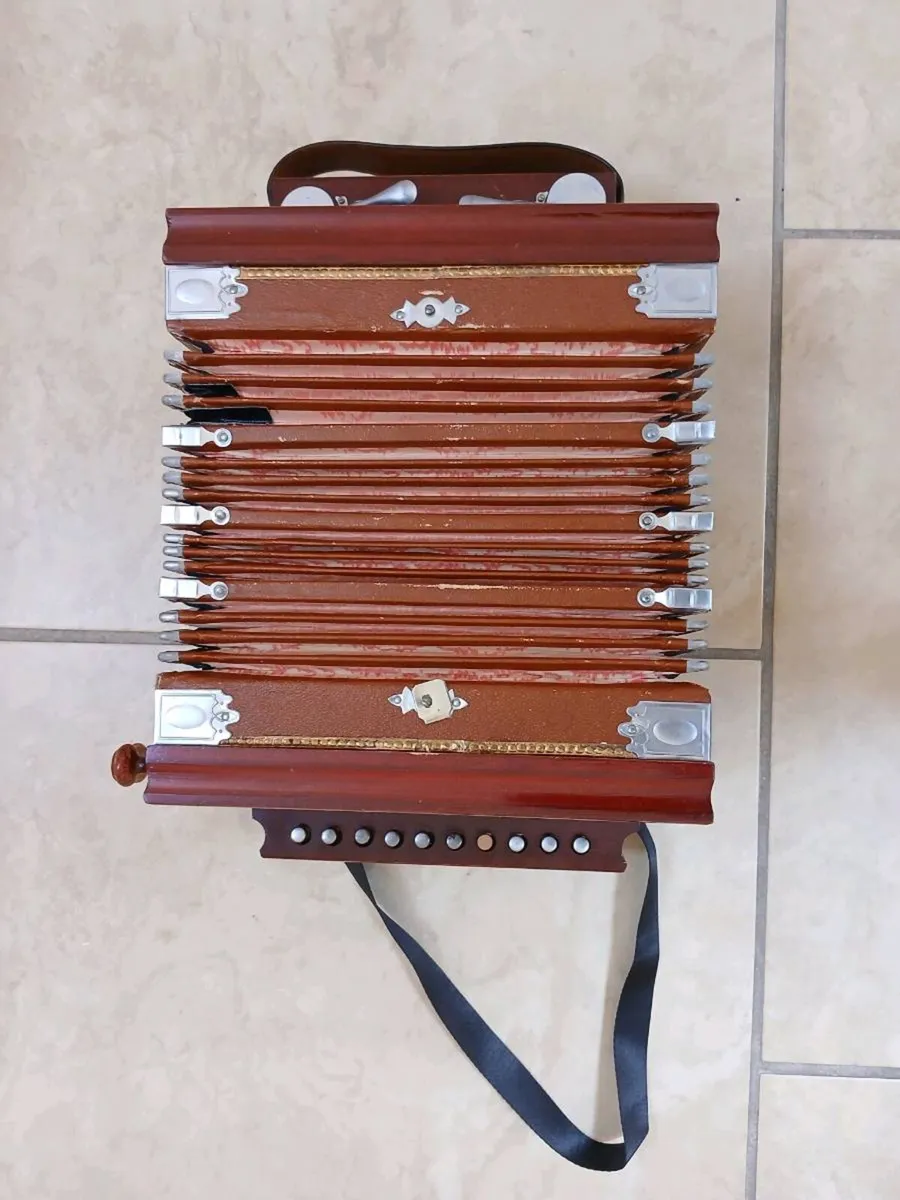 Melodeon, Accordion. - Image 1