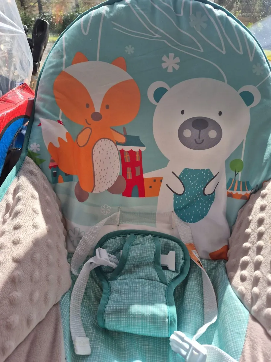 Baby rocker seat - Image 3