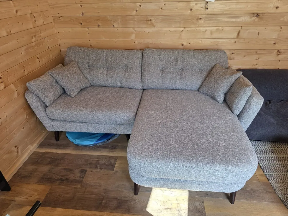 Chaise Sofa - 3-Seater, Right - Image 2
