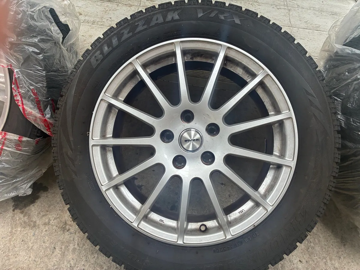 Alloys & Tyres - Image 2