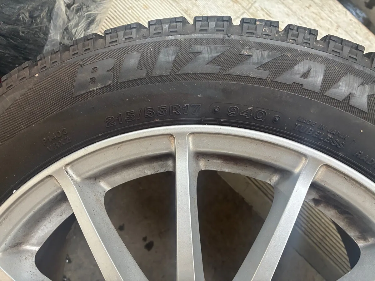 Alloys & Tyres - Image 4