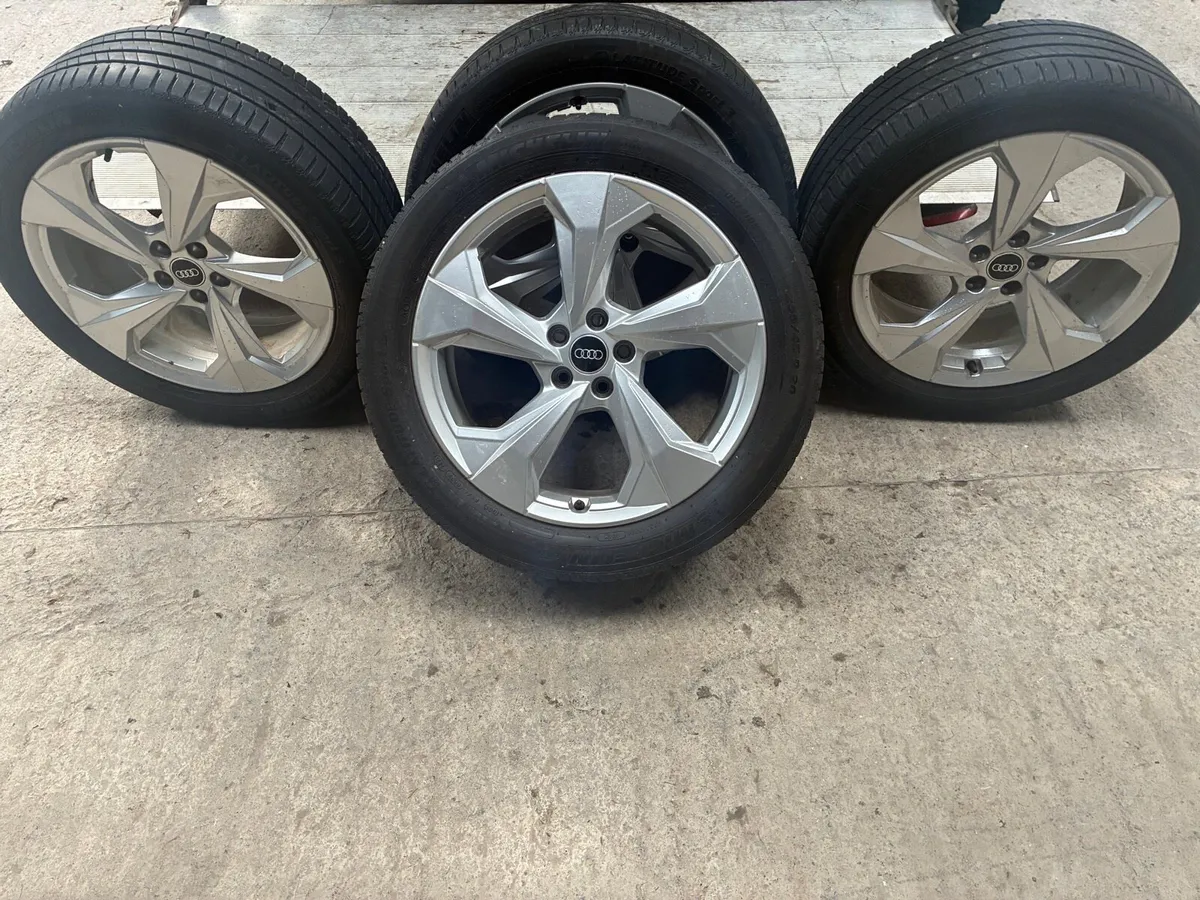 Alloys & Tyres - Image 2