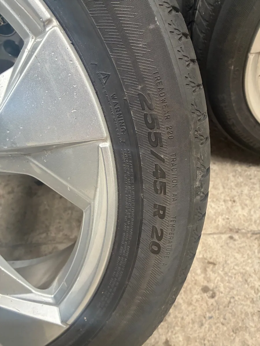 Alloys & Tyres - Image 3
