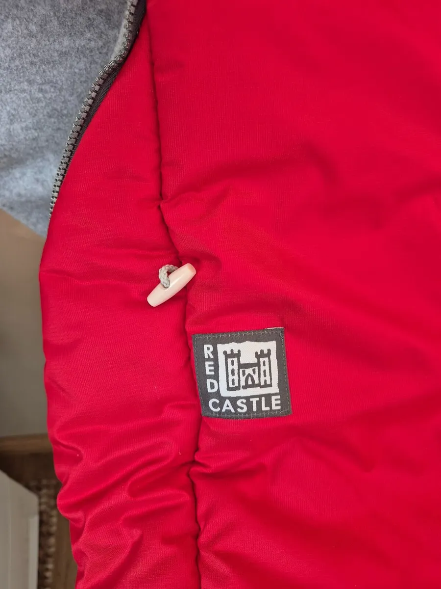 Footmuff for babys  buggy - Image 3