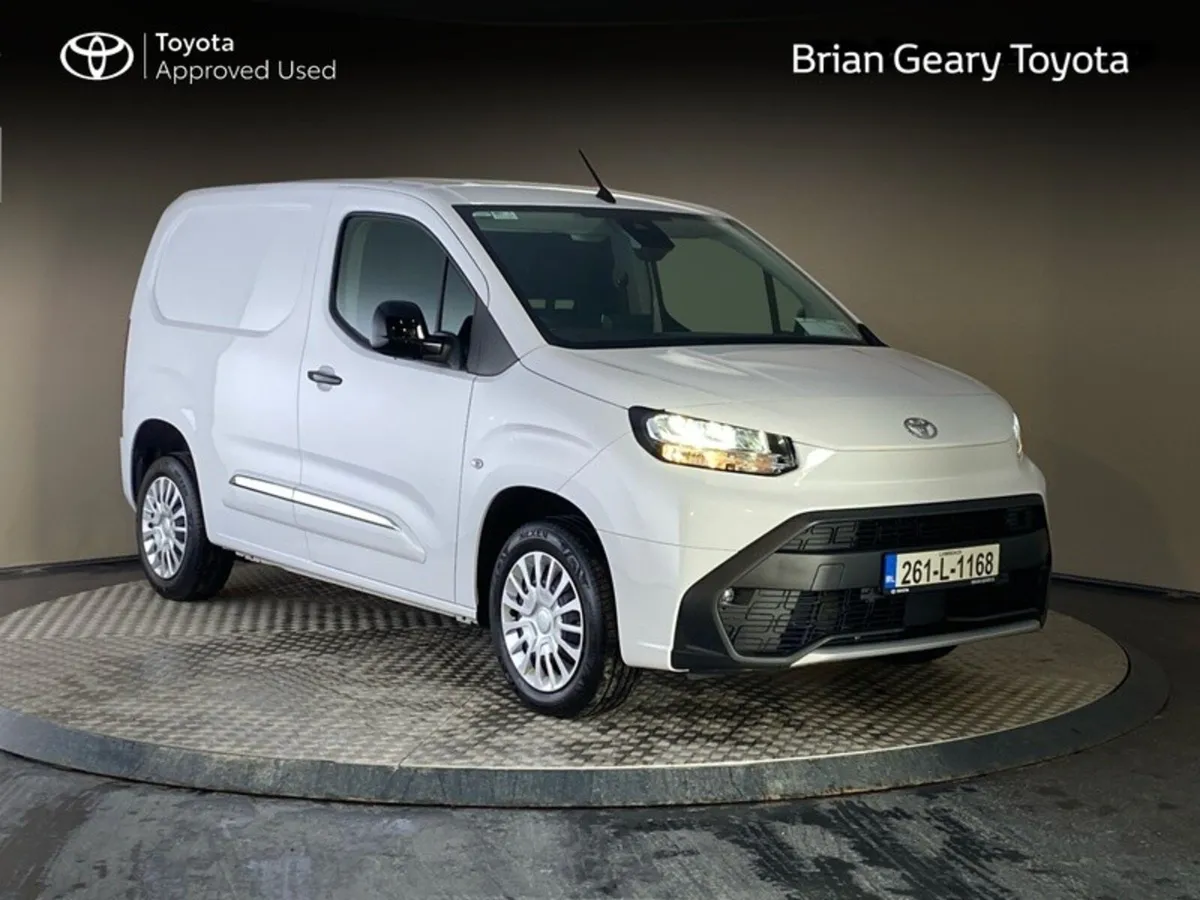 Toyota Proace City GX SWB 1000kg - Image 1