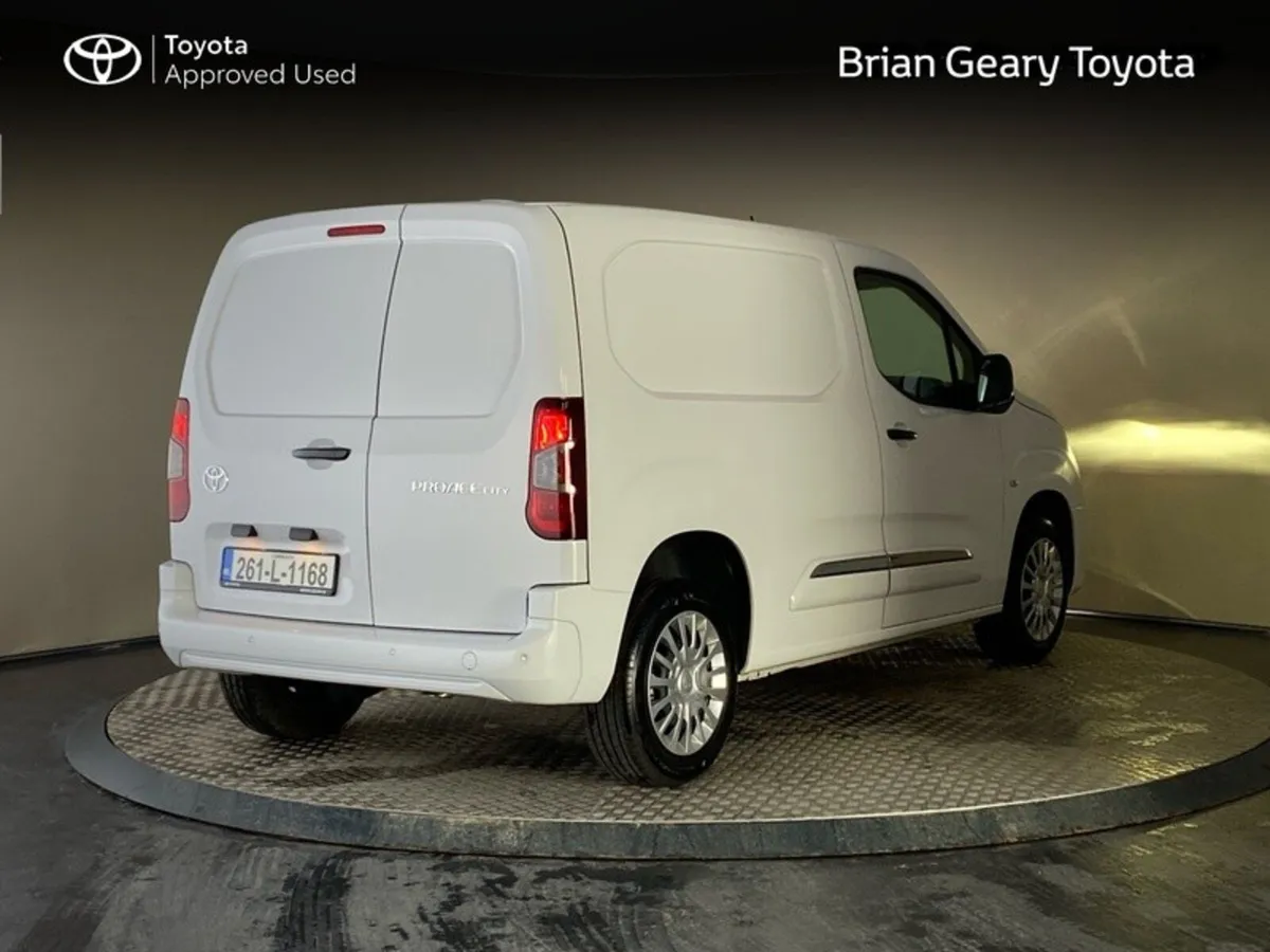 Toyota Proace City GX SWB 1000kg - Image 2