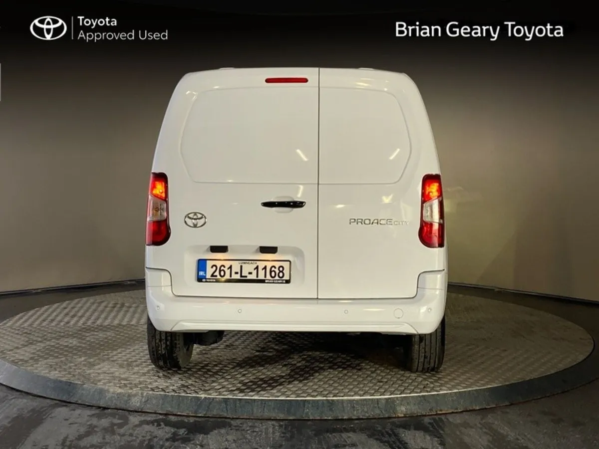 Toyota Proace City GX SWB 1000kg - Image 4
