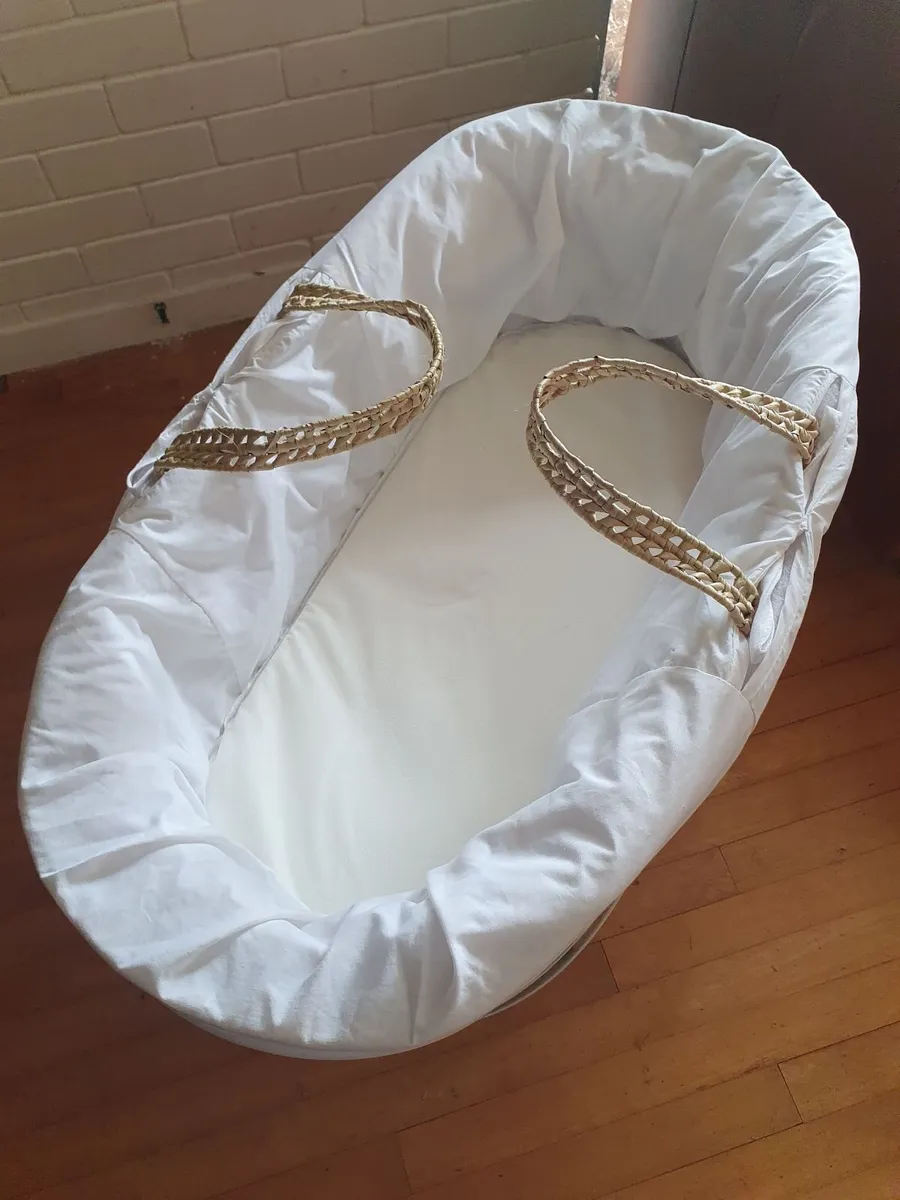 Baby Moses Basket - Image 3