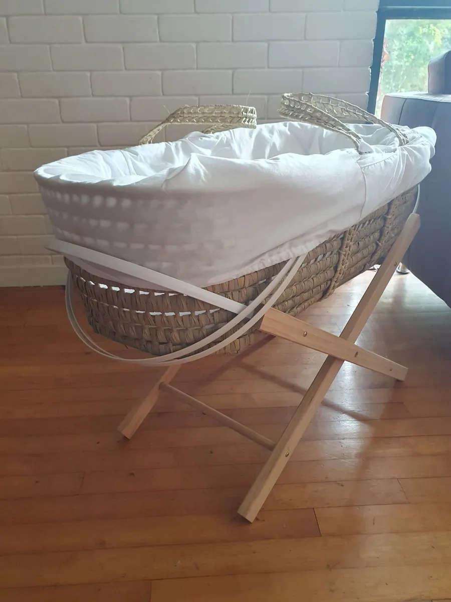 Baby Moses Basket - Image 4