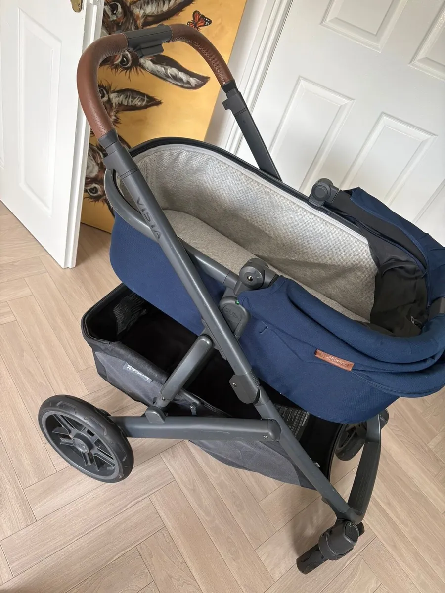 UPPAbaby Vista V2 - Image 2