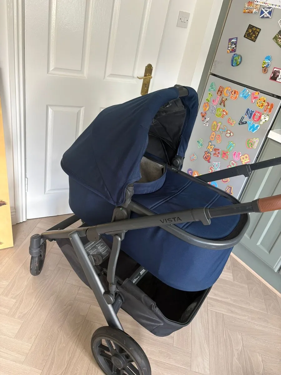 UPPAbaby Vista V2 - Image 3