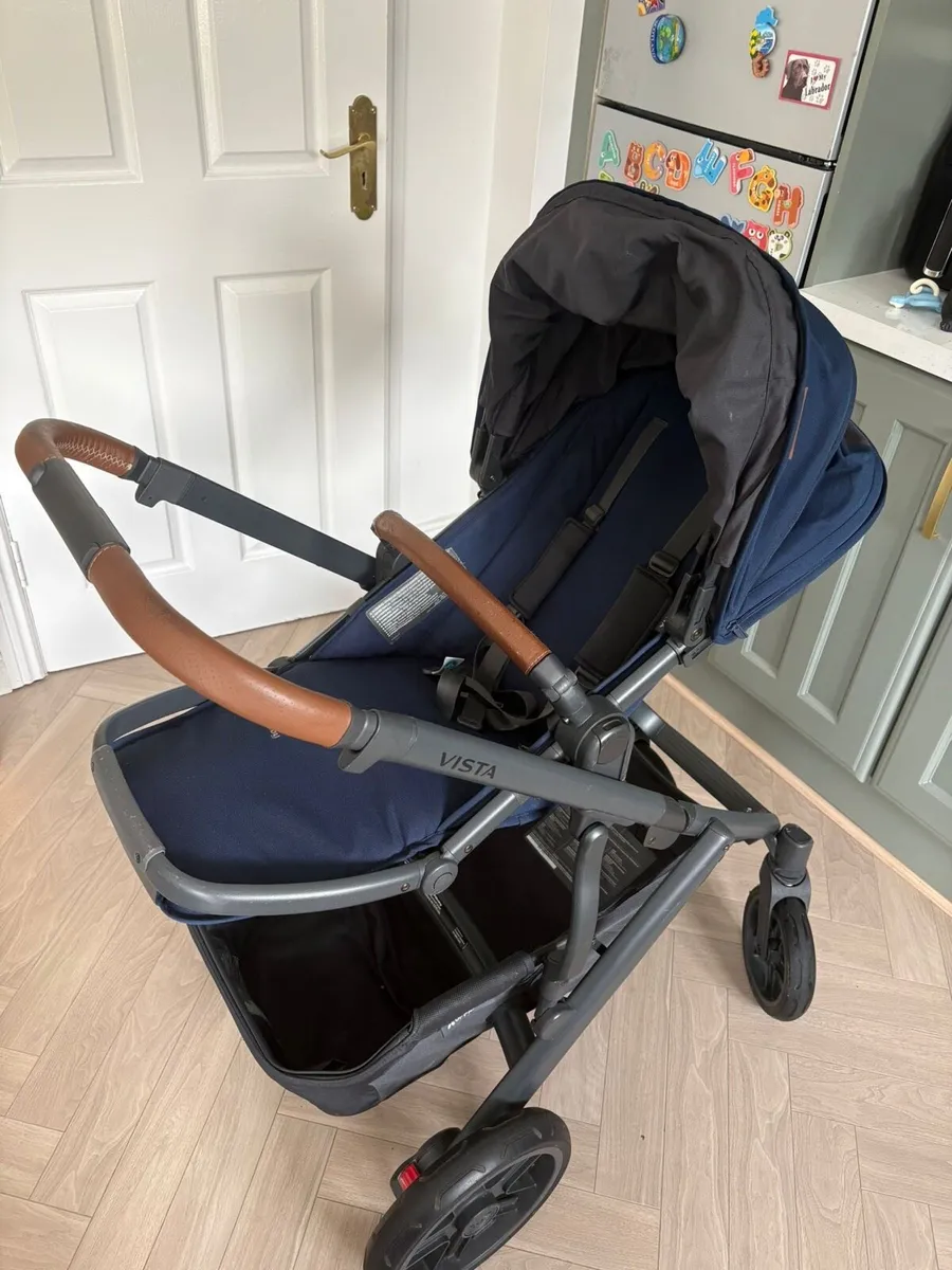 UPPAbaby Vista V2 - Image 4