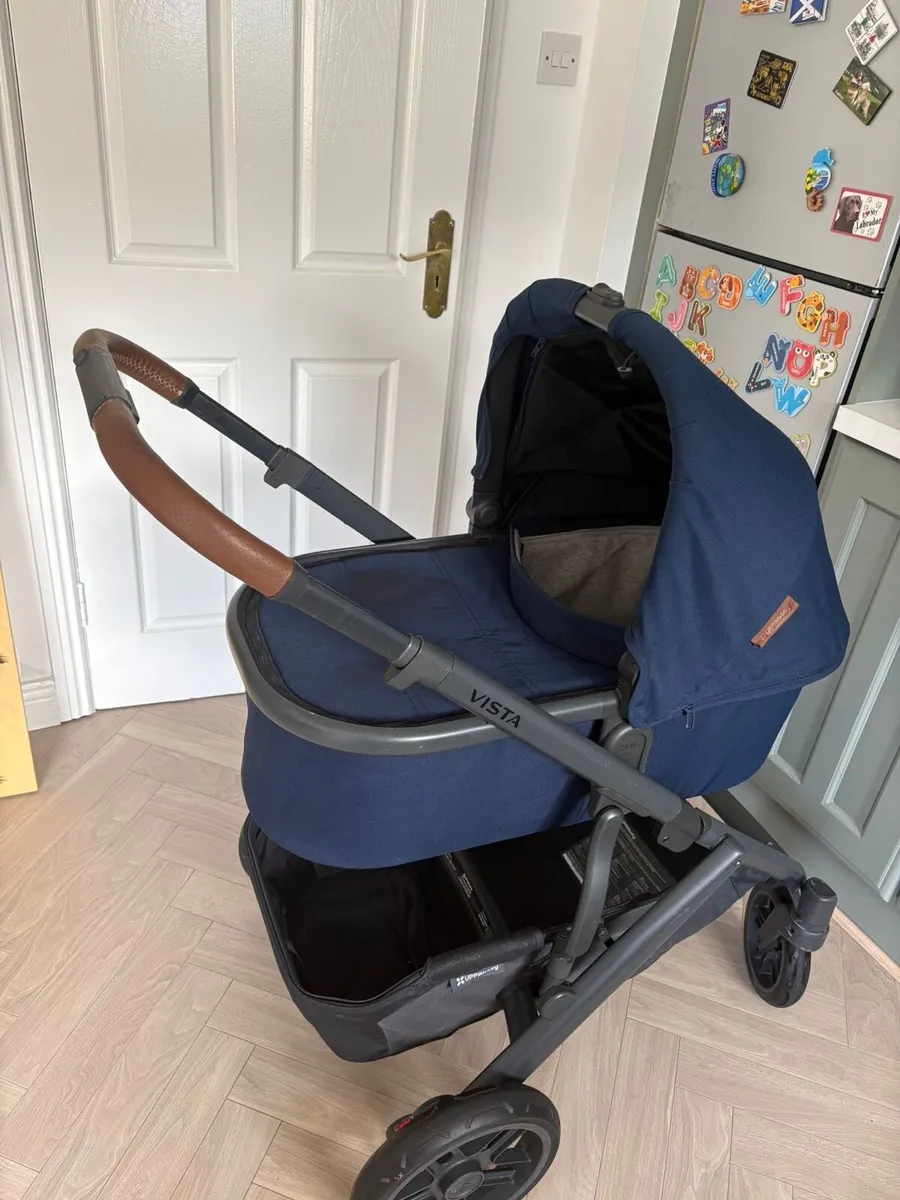 UPPAbaby Vista V2 - Image 1
