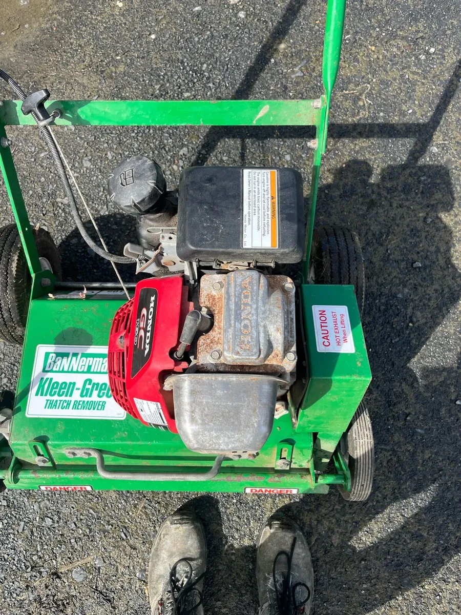 Bannerman Scarifier - Image 2