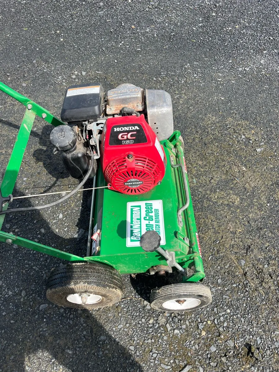 Bannerman Scarifier - Image 3