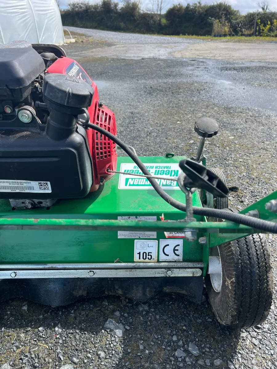 Bannerman Scarifier - Image 4