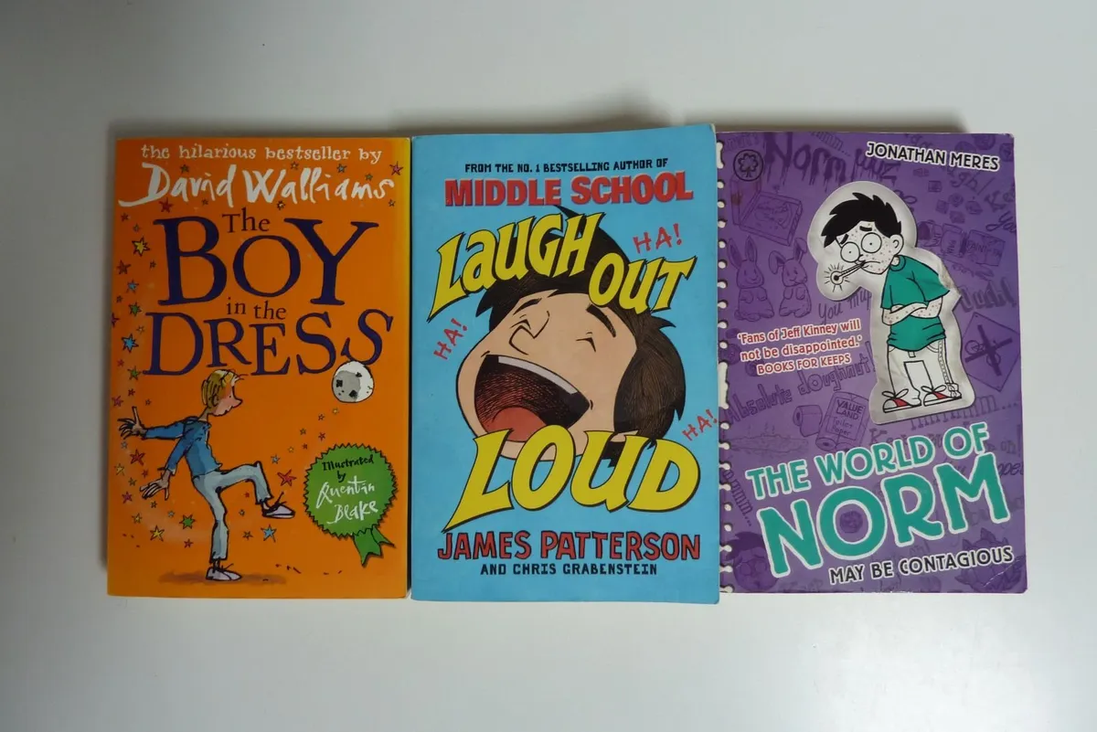 Children books - Image 2