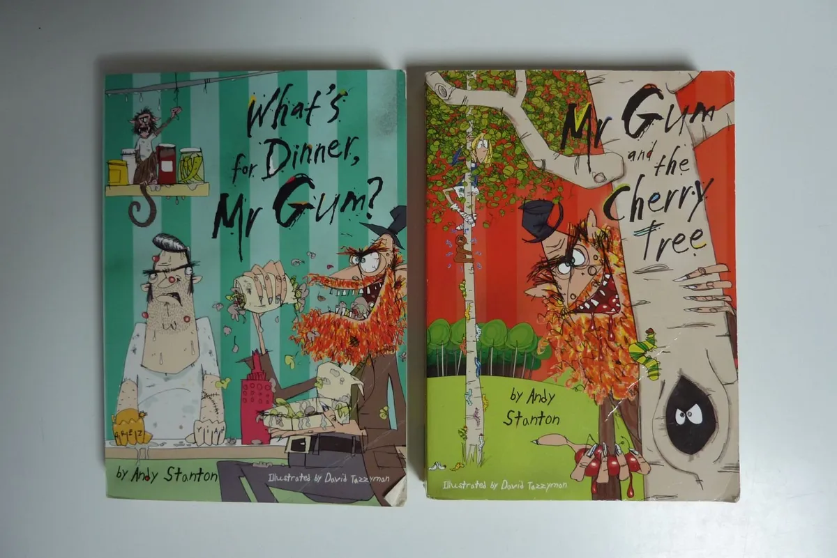 Children books - Image 1