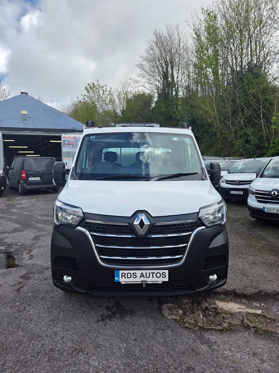 🔥24 RENAULT MASTER TIPPER🔥 - Image 2