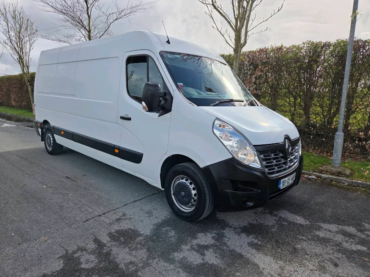 Renault Master - Image 2