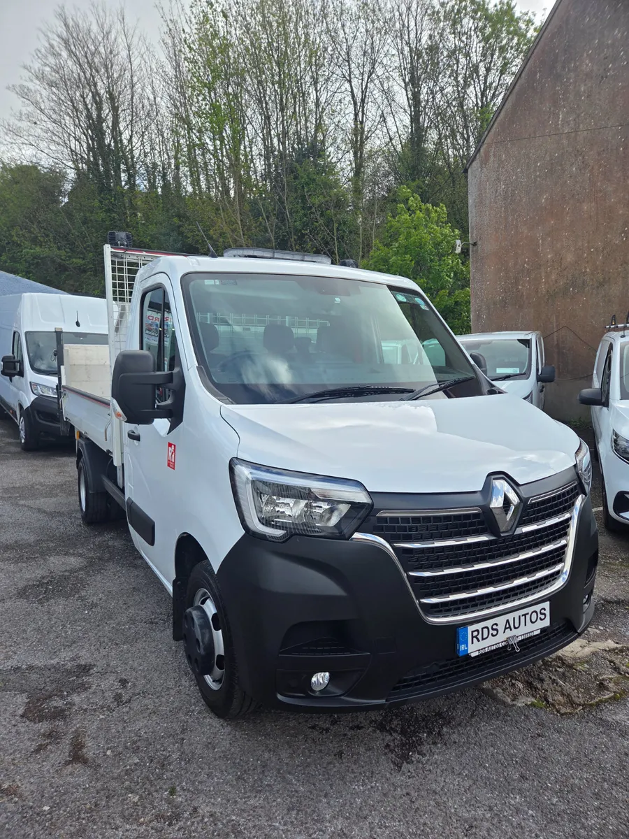 🔥24 RENAULT MASTER TIPPER🔥 - Image 4