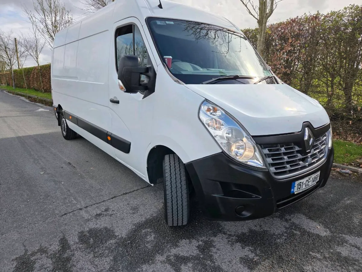 Renault Master - Image 3