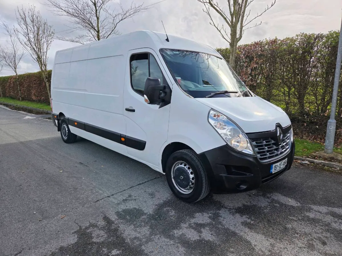 Renault Master - Image 1