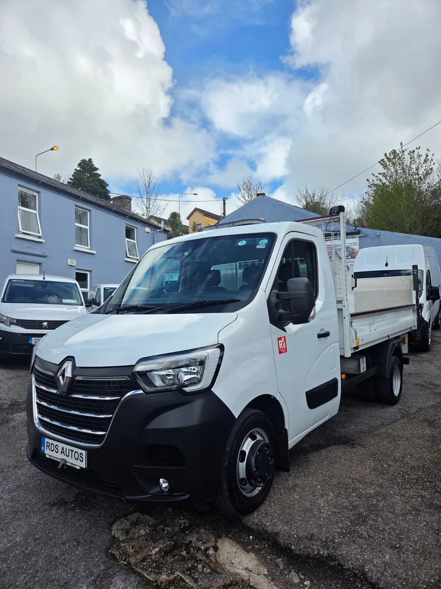 🔥24 RENAULT MASTER TIPPER🔥 - Image 3