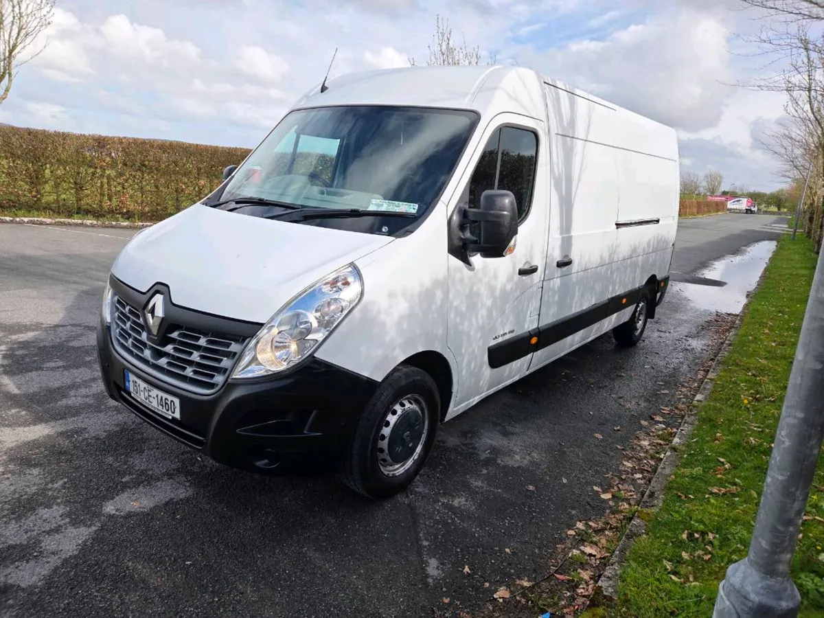Renault Master - Image 4