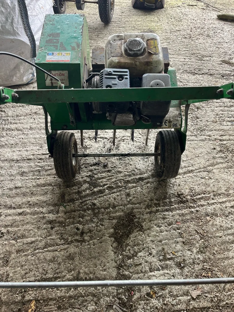 BA-4 Fracture Tine Aerator - Image 3