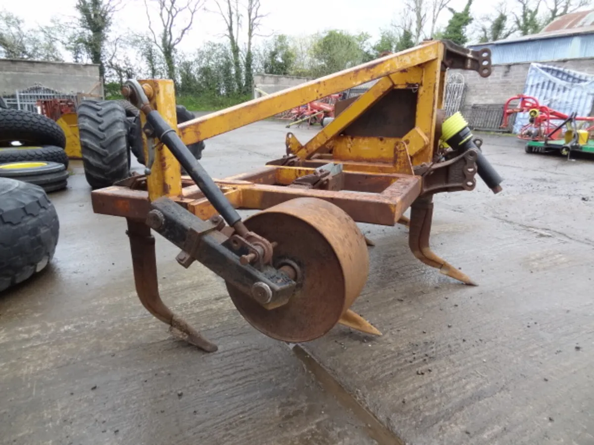 McConnel Shakerator Heavy Duty Sub Soiler - Image 4