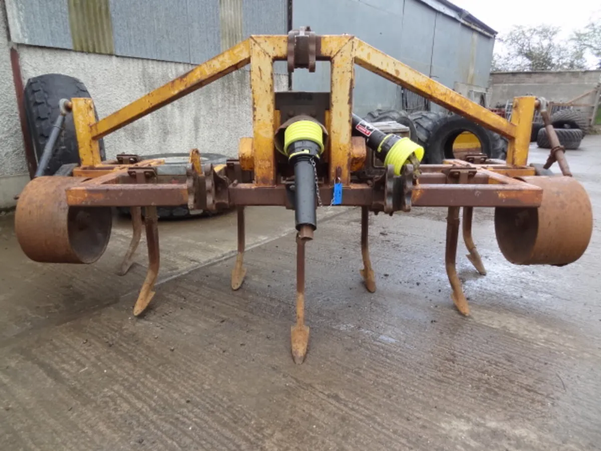 McConnel Shakerator Heavy Duty Sub Soiler - Image 2