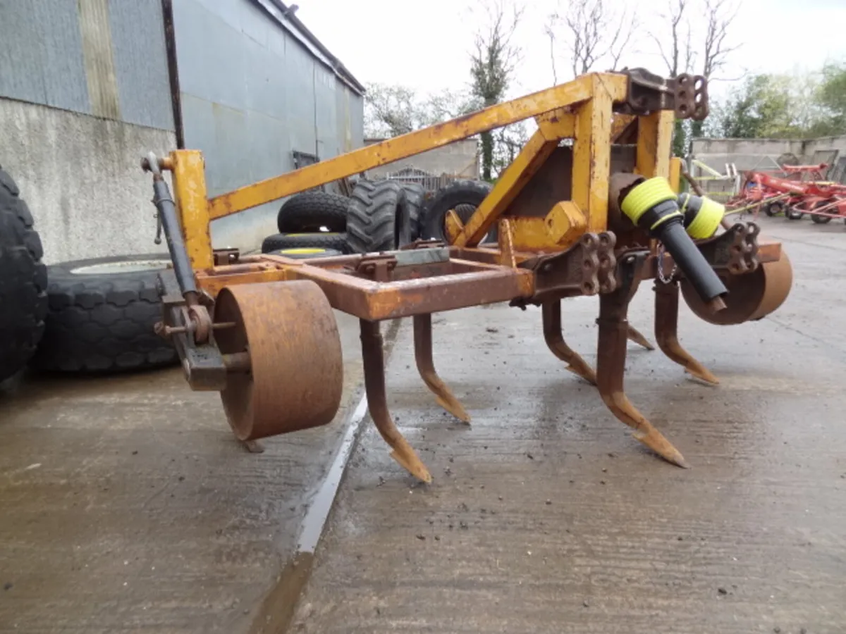 McConnel Shakerator Heavy Duty Sub Soiler - Image 3