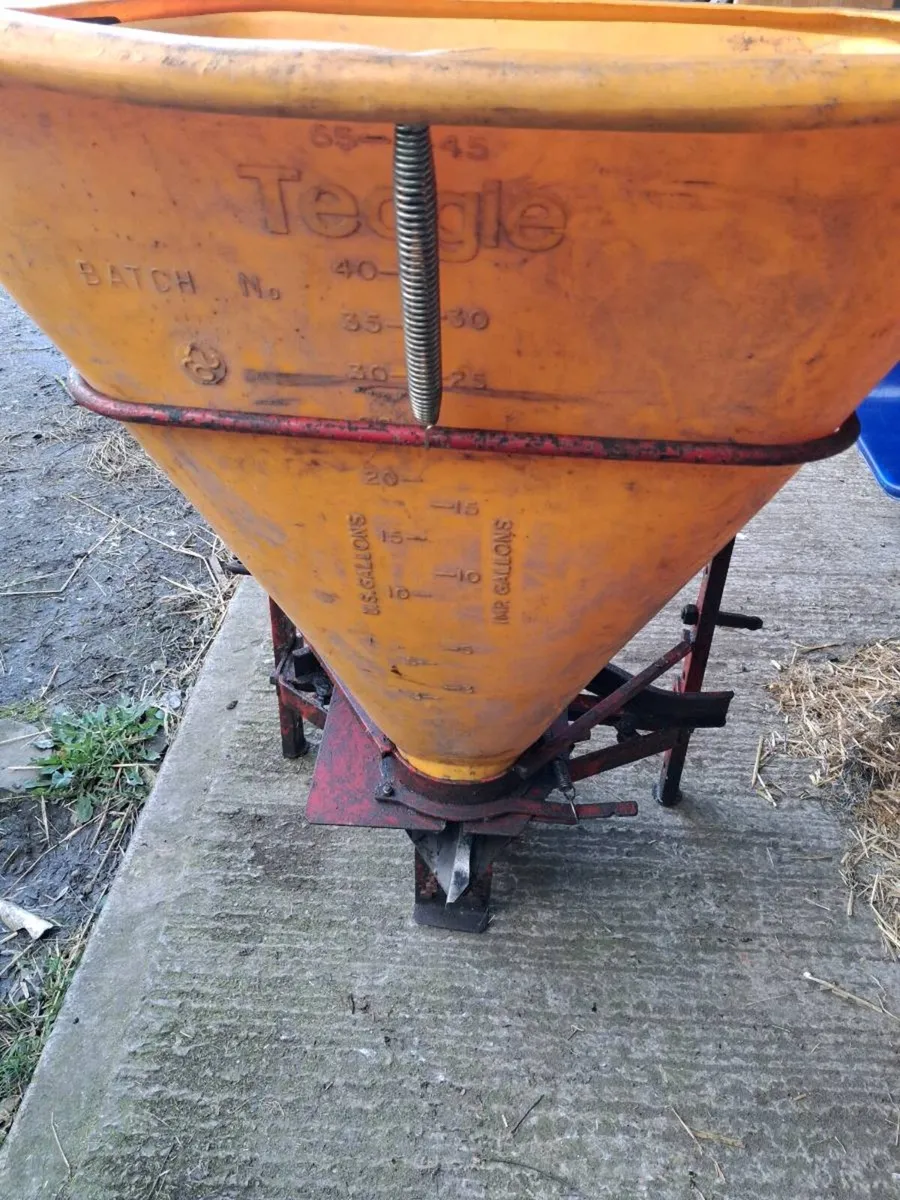 Teagle Fertiliser Shaker - Image 3