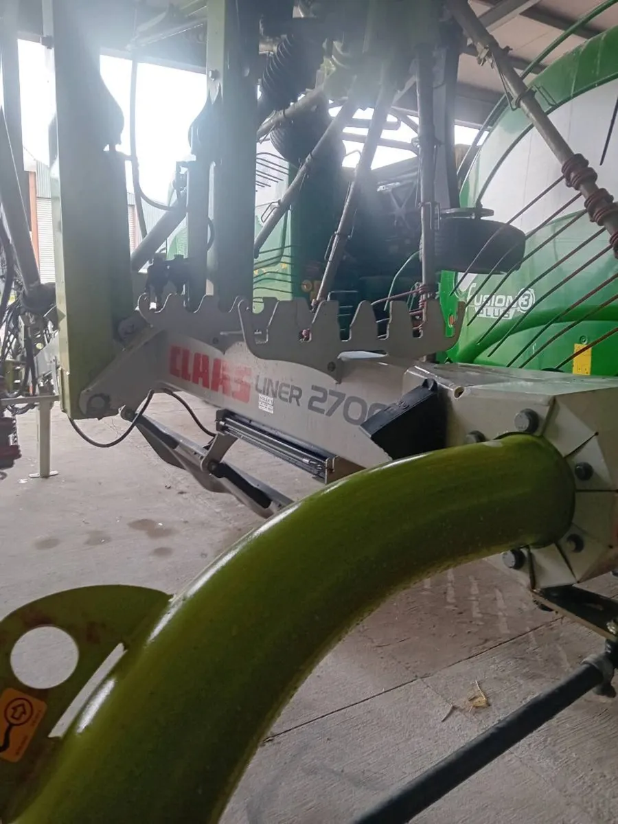 Claas 2700 - Image 3
