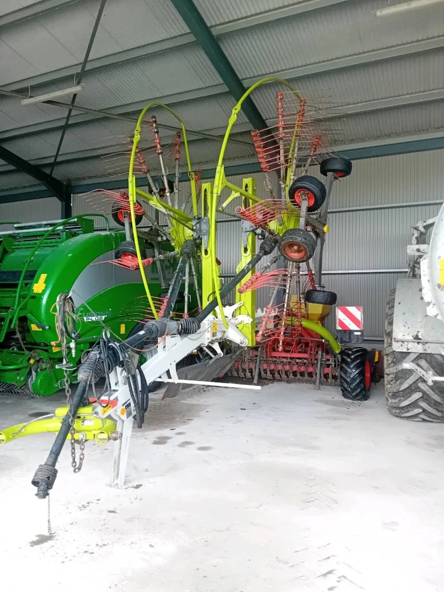 Claas 2700 - Image 1