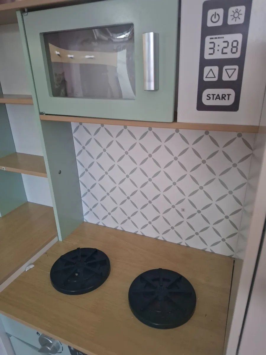 Children's Toy Kitchen - Image 4