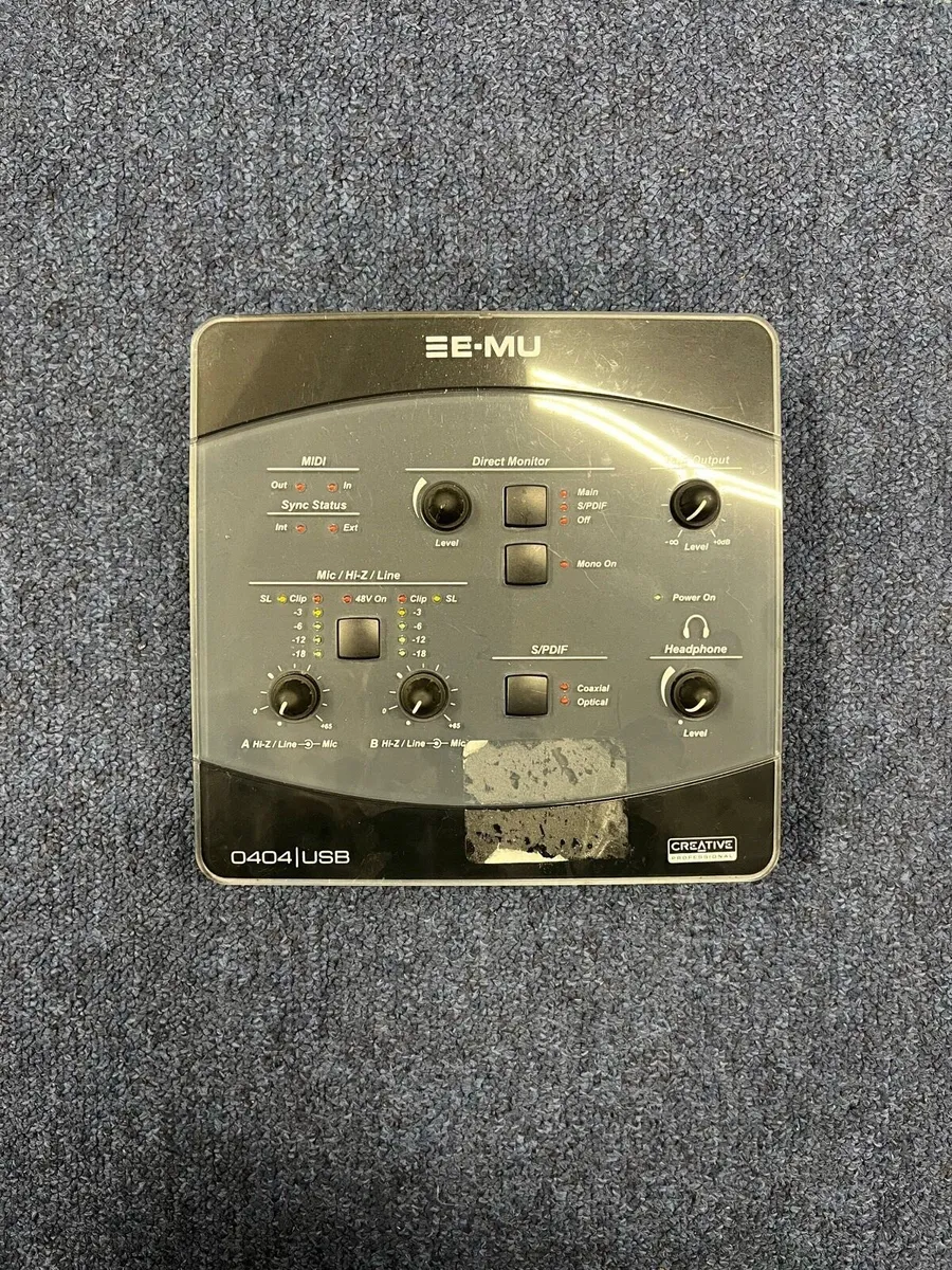 Creative Professional Audio Interface - Image 1