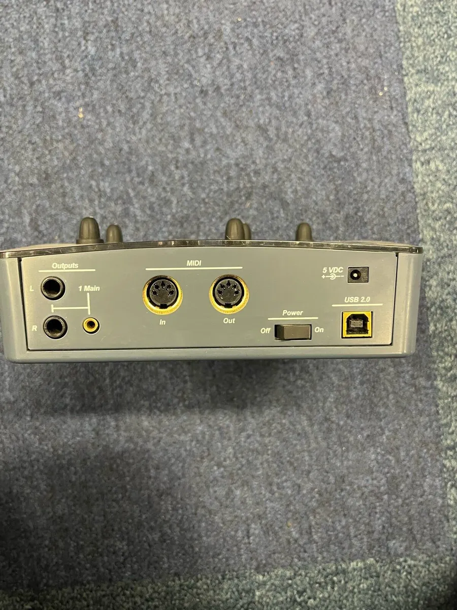 Creative Professional Audio Interface - Image 3