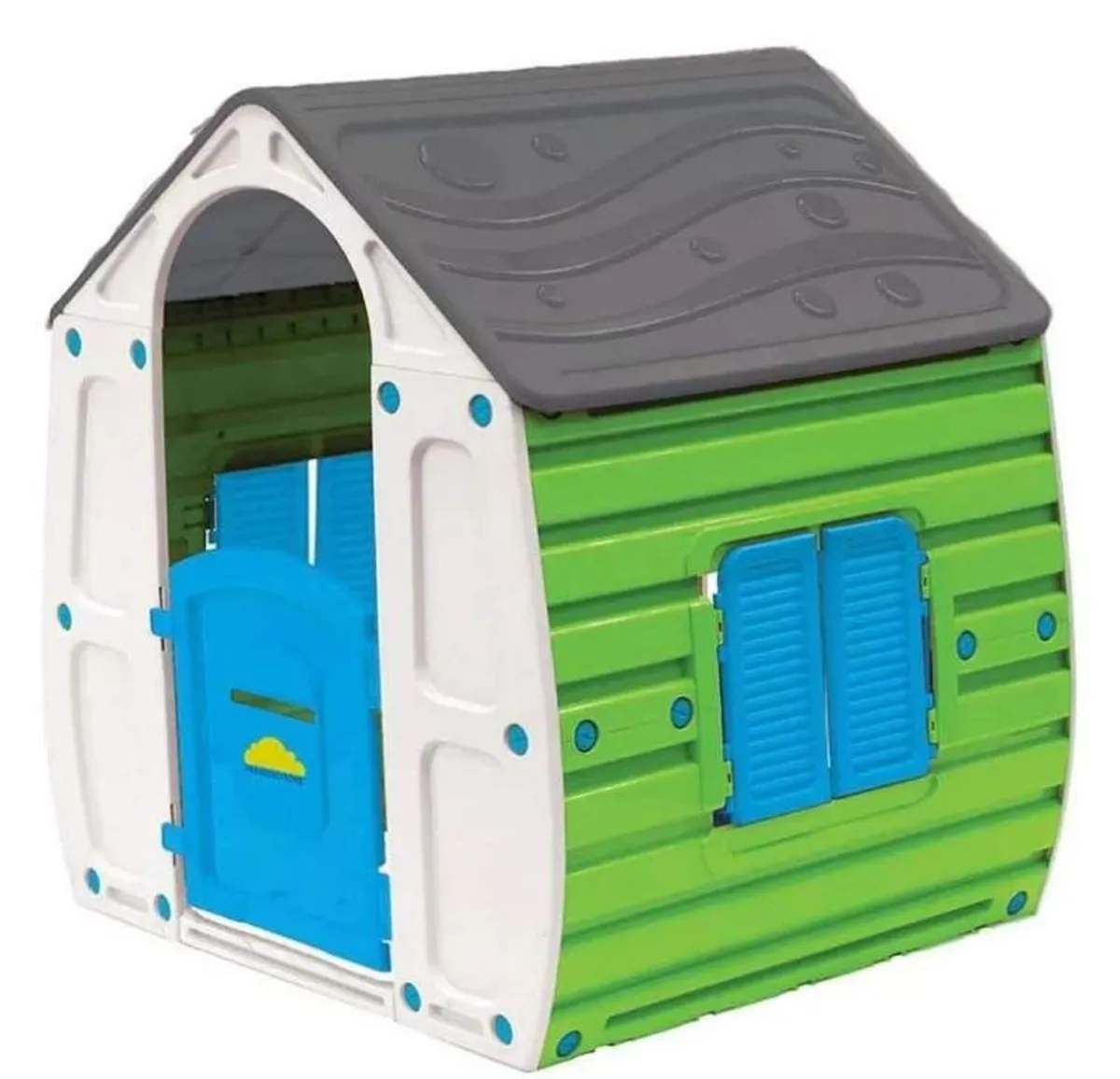 Playhouse, kids house, Outdoor toys, - Image 2