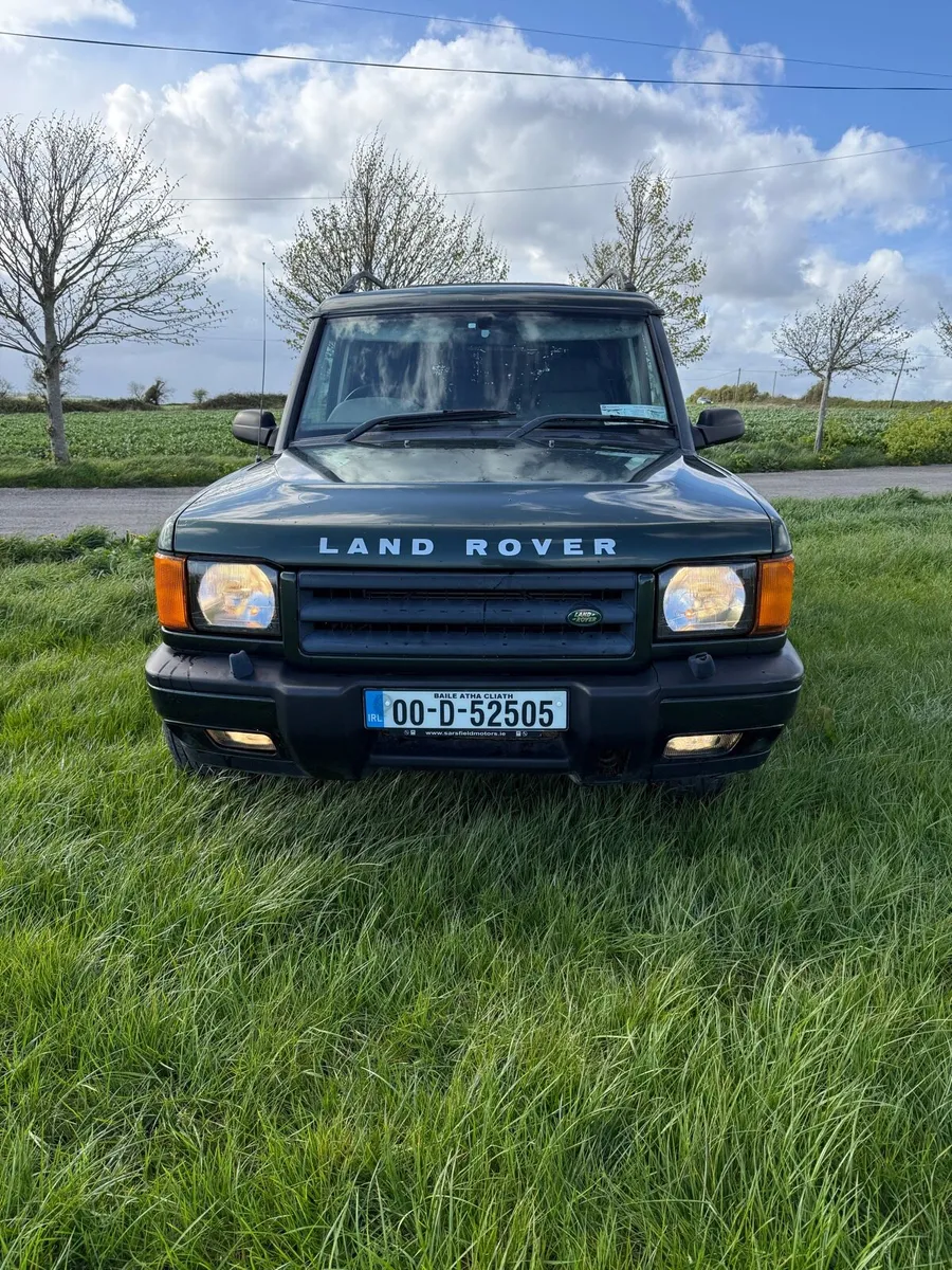 Land Rover - Image 1