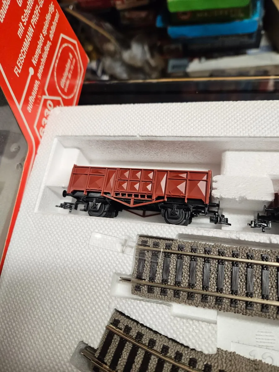 Hornby Fleishmann HO Scale Train Set - Image 3