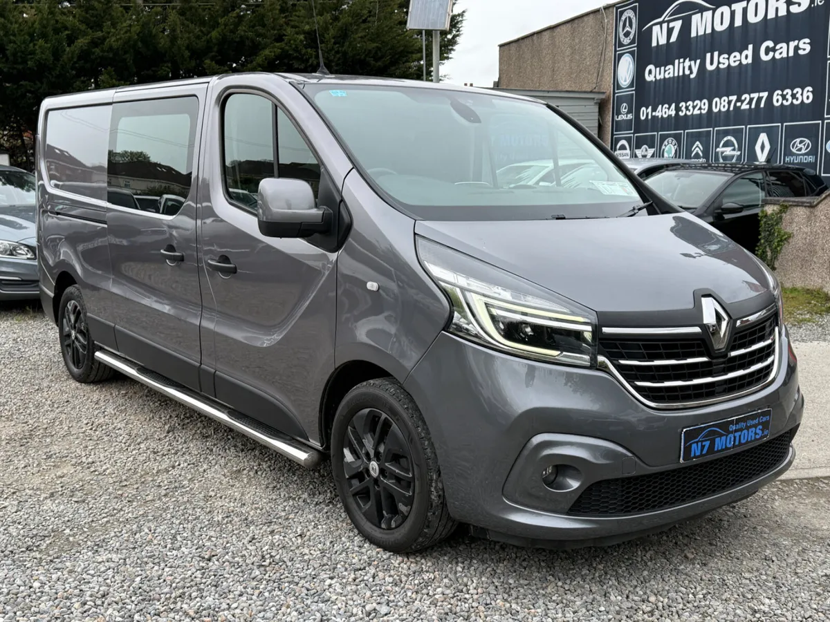 2021 Renault Trafic LL30 ENERGY DCI SPORT - Image 1