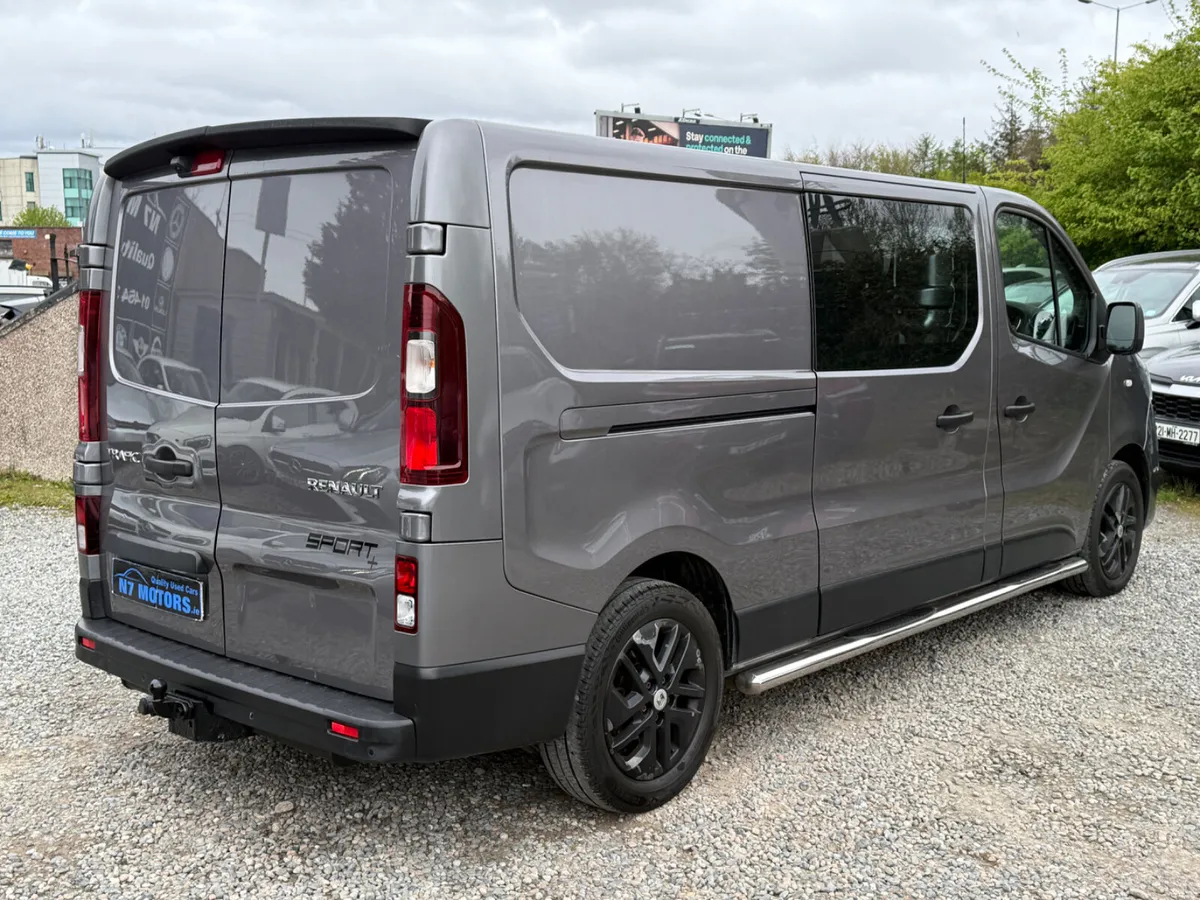 2021 Renault Trafic LL30 ENERGY DCI SPORT - Image 3