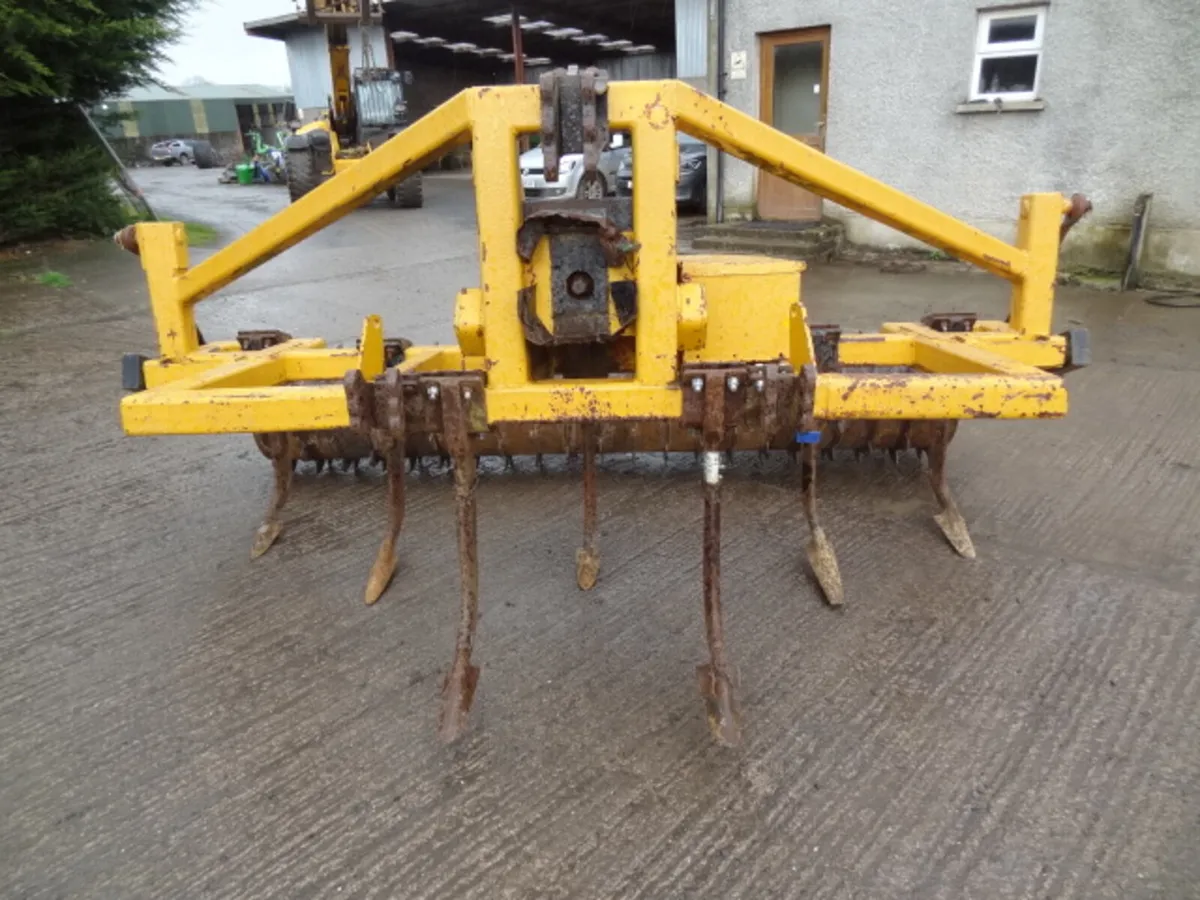 McConnel Shakerator HD Sub Soiler With Packer - Image 3